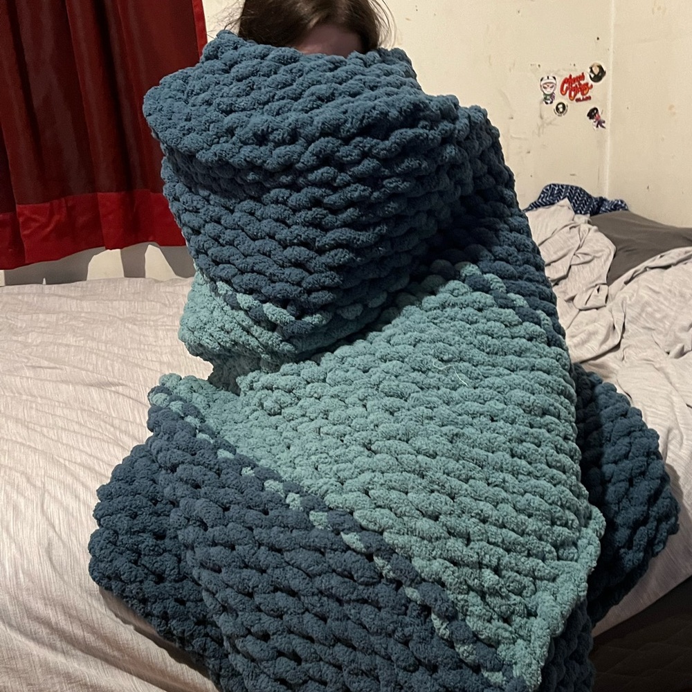 handmade blanket